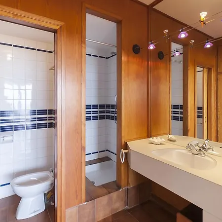 Апартаменты Lets Holidays Mar Menuda *