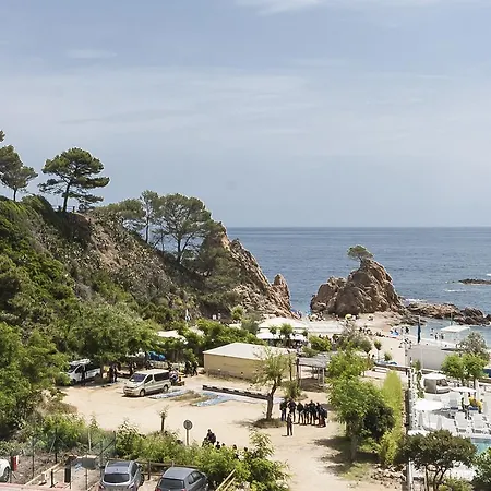 Lets Holidays Sea Views On The Apartment Tossa de Mar