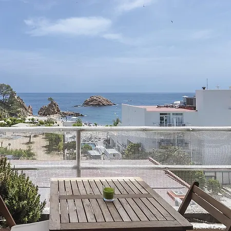 Lets Holidays Sea Views On The * Tossa de Mar