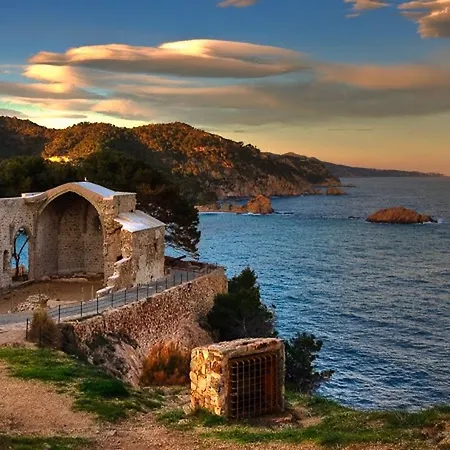 Lets Holidays Sea Views On The * Tossa de Mar