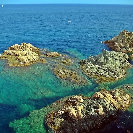 Lets Holidays Sea Views On The * Tossa de Mar