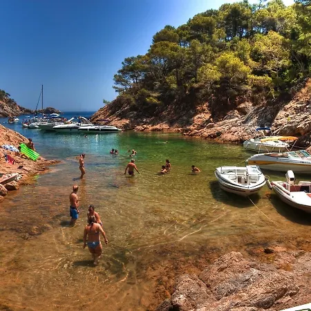 Lets Holidays Sea Views On The * Tossa de Mar