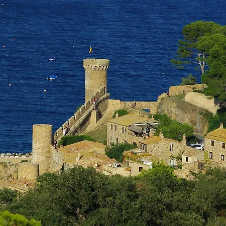 Lets Holidays Sea Views On The Tossa de Mar